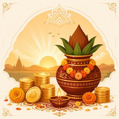 Akshaya Tritiya Puja