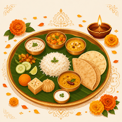 Brahmin Bhoj