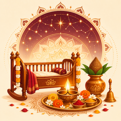 Gand Mool Nakshatra Shanti Puja
