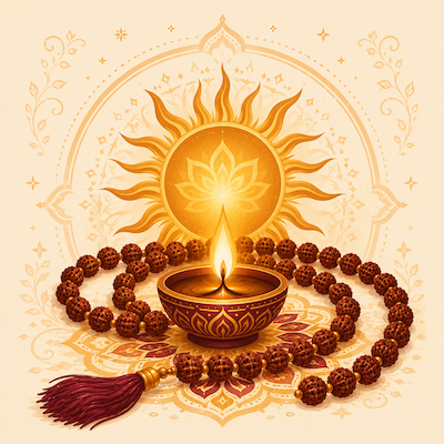 Gayatri Mantra Jaap