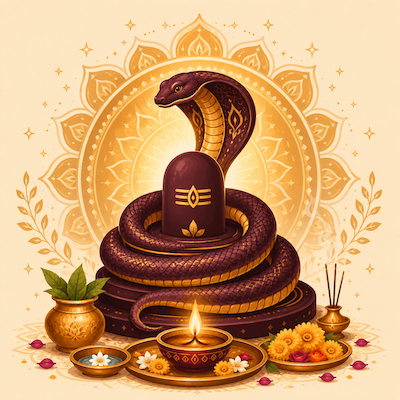 Kaal Sarp Dosh Puja