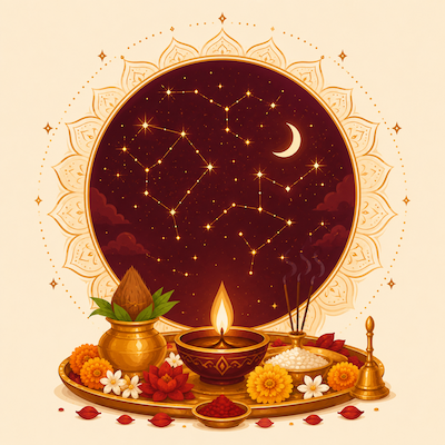 Nakshatra Shanti Puja