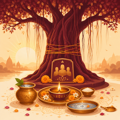 Pitru Dosh Puja
