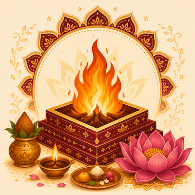 Putrakameshti Homam