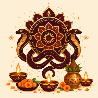 Rahu Ketu Shanti Puja