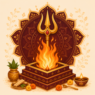 Rudra Homam
