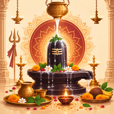 Rudrabhishek Puja
