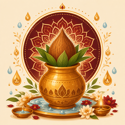 Udaka Shanti Puja