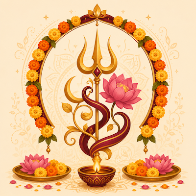 Uma Maheshwari Puja