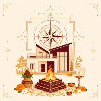 Vastu Shanti Puja